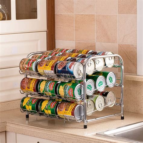 Amazon Can Rack Organizer