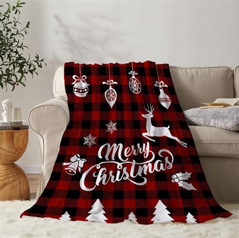 Amazon Canada Christmas Throws