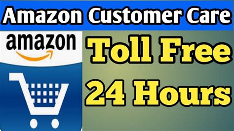 amazon canada customer service toll free