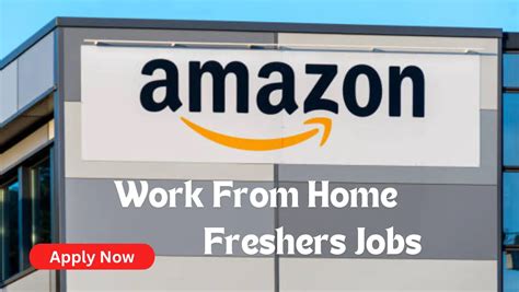 Amazon Canada Work From Home