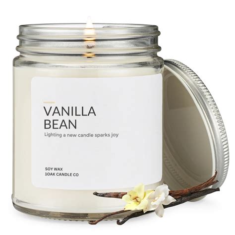 Amazon Candles Vanilla