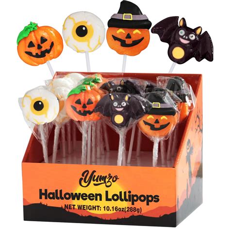 Amazon Candy Halloween