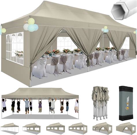 Amazon Canopy Tent 10X30