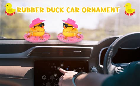 Amazon Car Rubber Duck