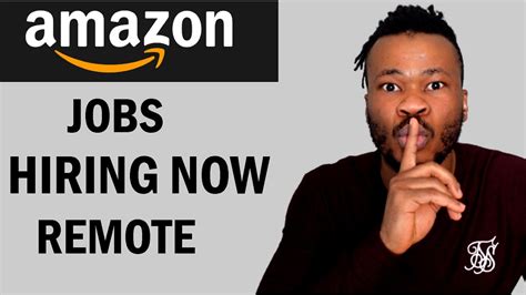 amazon careers remote