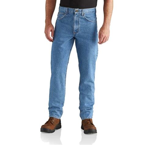 amazon carhartt straight jeans