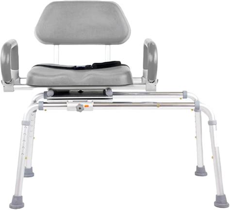 Amazon Carousel Sliding Transfer Bench