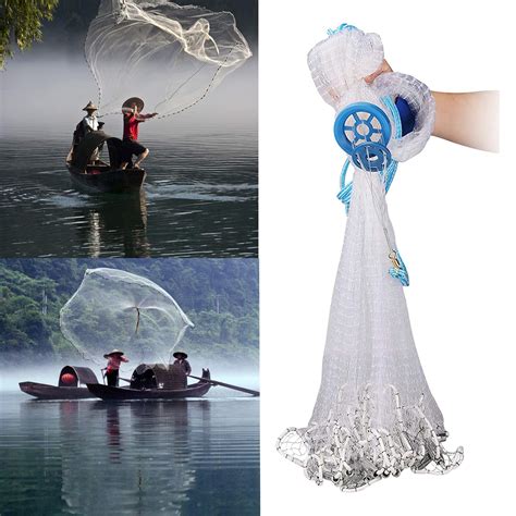 amazon cast nets for fishing