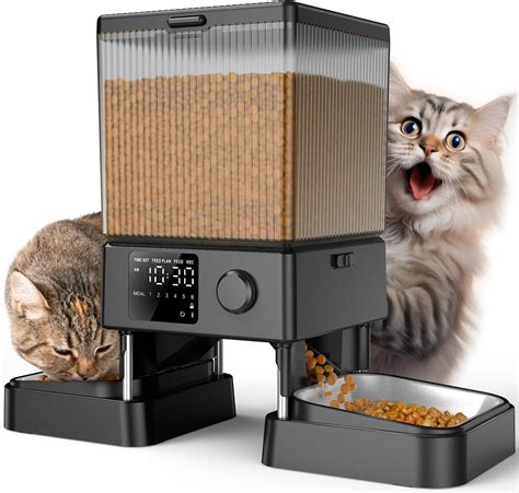 Amazon Cat Automatic Feeder