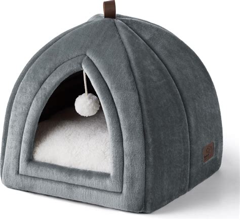 Amazon Cat Bed Igloo