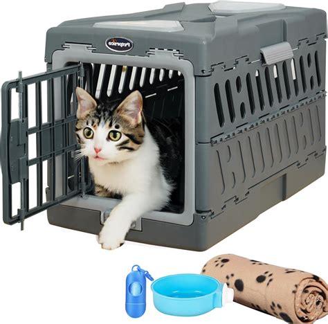 Amazon Cat Carrier Hard