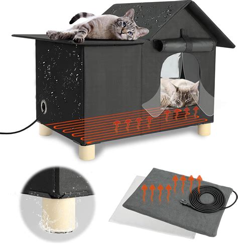 Amazon Cat Hut