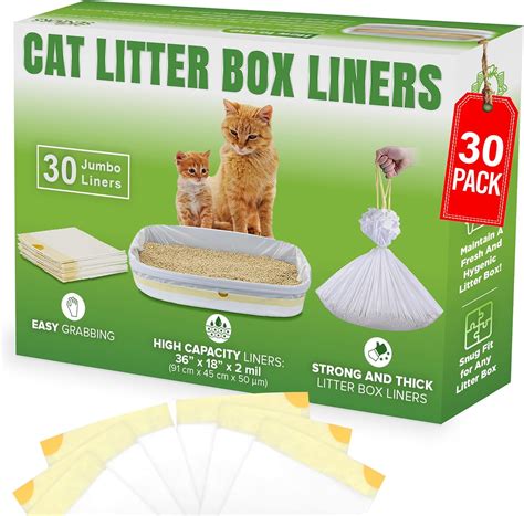 Amazon Cat Liners