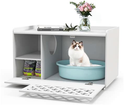Amazon Cat Litter Bench