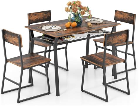Amazon Chair Table Set