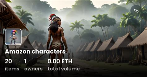 Amazon Characters