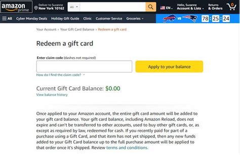 Amazon Check In Code