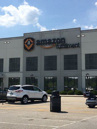 Amazon Chester Virginia