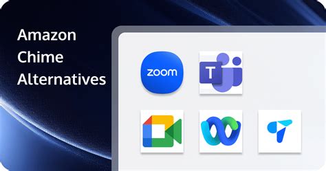 Amazon Chime Alternatives
