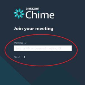 Amazon Chime Tips