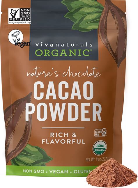 amazon chocolate powder