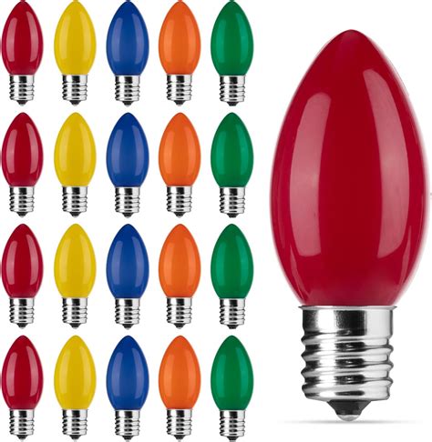 Amazon Christmas Bulbs