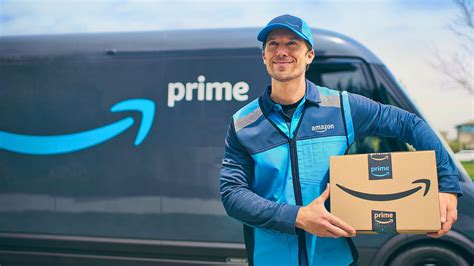 Amazon Christmas Delivery Driver