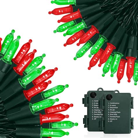 Amazon Christmas Lights With Timer