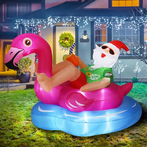 Amazon Christmas Pool Floats