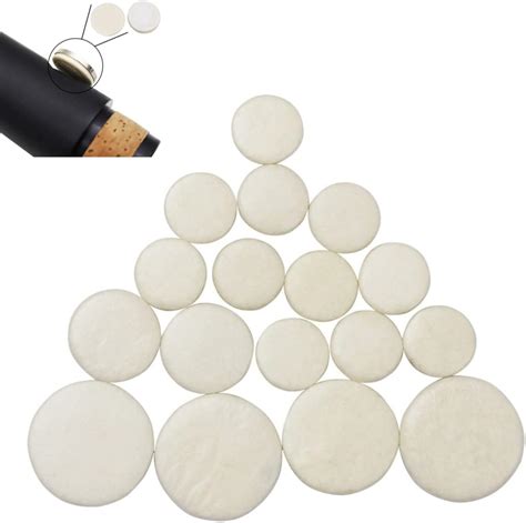 Amazon Clarinet Pads