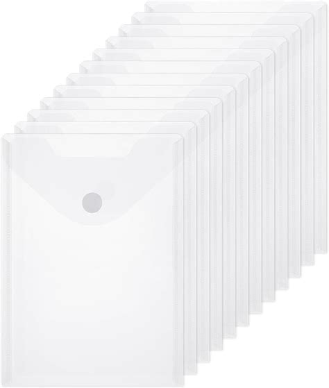 Amazon Clear Envelopes