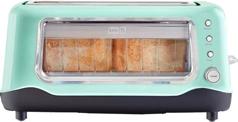 Amazon Clear Toaster