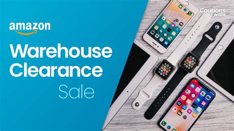 Amazon Clearance Warehouse Calgary