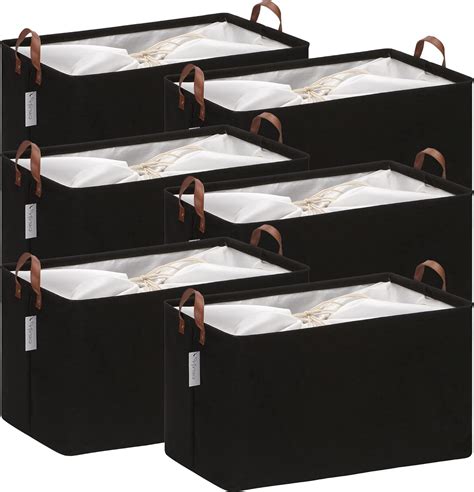 Amazon Clothes Storage Baskets
