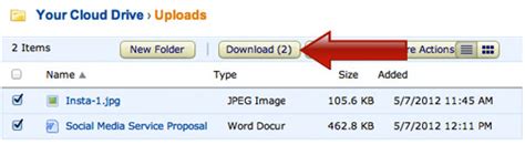 Amazon Cloud Download