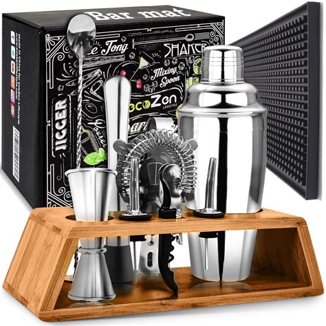 Amazon Cocktail Mix Set