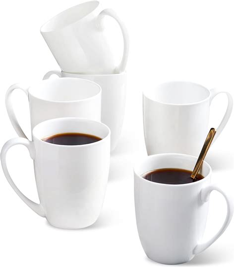 Amazon Coffee Mugs White