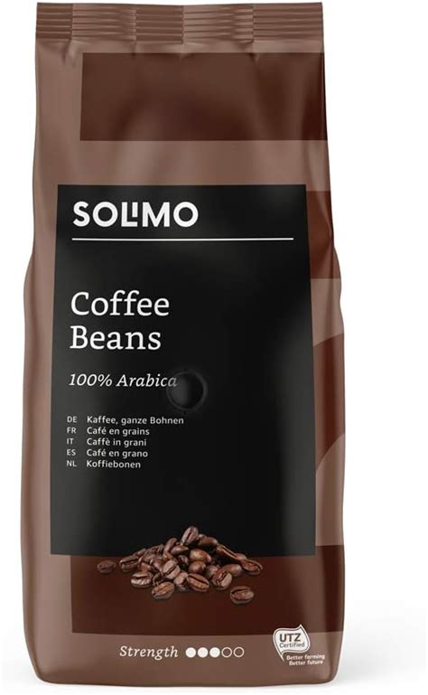 Amazon Coffee Solimo