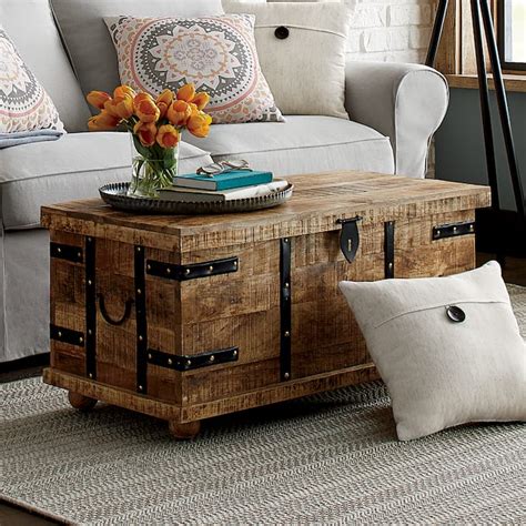 Amazon Coffee Table Chest