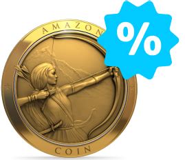 Amazon Coin Discount