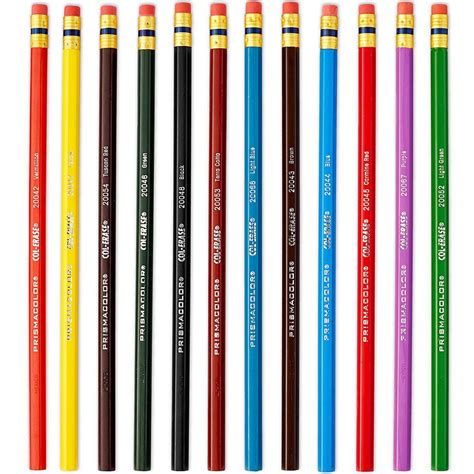 Amazon Colored Pencils With Erasers