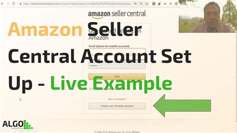 Amazon Com Account Set Up