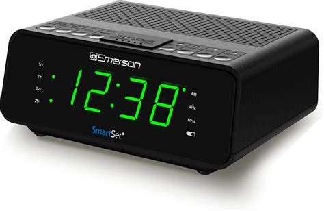 Amazon Com Alarm Clock Radio