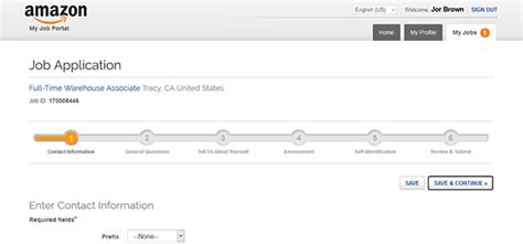 amazon com apply now