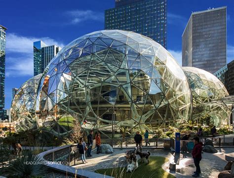 Amazon Com Corporate Headquarters