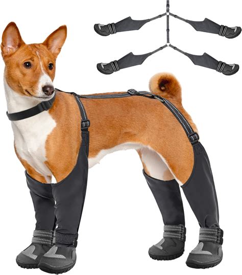 Amazon Com Dog Boots