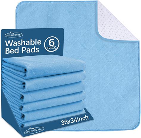 Amazon Com Incontinence Bed Pads