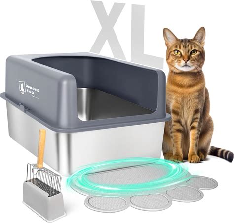 Amazon Com Litter Boxes
