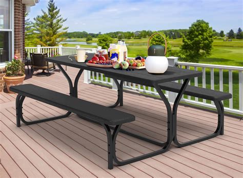 Amazon Com Picnic Tables