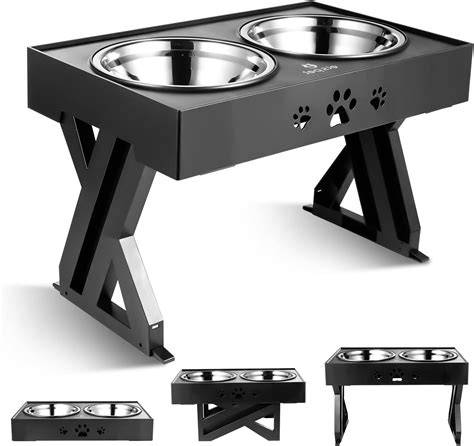 Amazon.es comedero elevado para perros